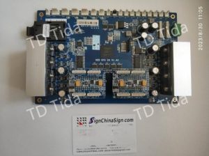 Kit i3200 UV Flatbed for Upgrading Chinese Inkjet Printer with 2 i3200 printheads (Flatbed Version)