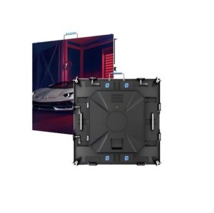 LED Display in high refresh rate for TV