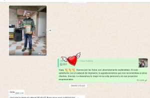 Positive feedback 02