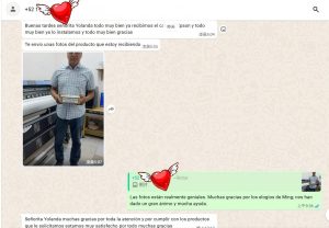 Positive feedback 04