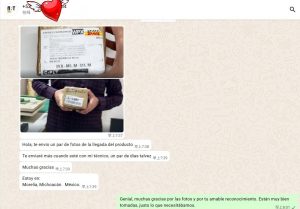 Positive feedback 05