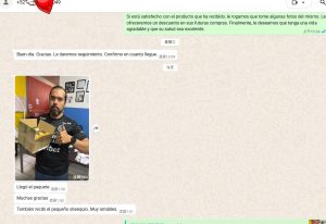 Positive feedback 06