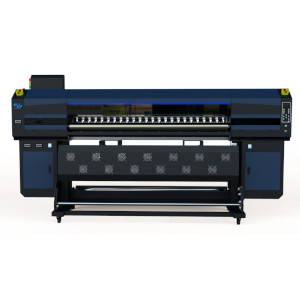 Sublimation inkjet printer