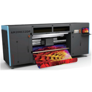 double side print inkjet printer