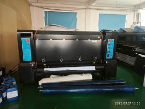 double side print inkjet printer