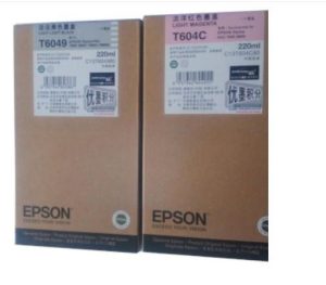 Cartridge of Epson Stylus Pro 7800 9800