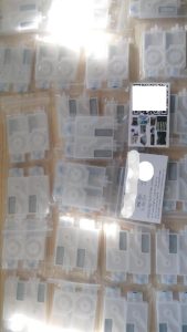 DX5 Dampers