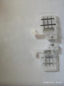 DX5 Dampers