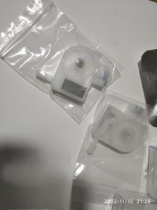 DX5 Dampers