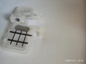 DX5 Dampers