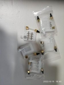 DX5 Dampers