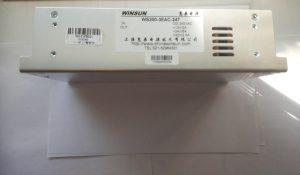 Power supply 