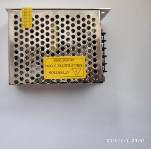 Power supply 