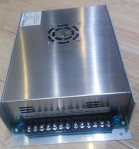 Power supply 