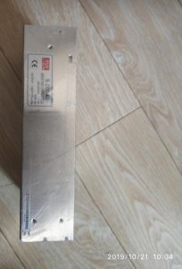 Power supply 
