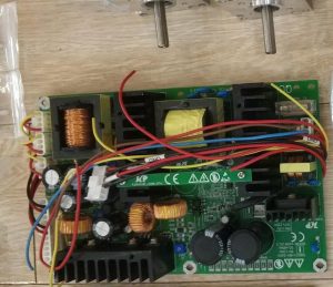 Power supply 