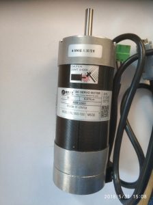 Step motor and Servo Motor