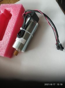 Step motor and Servo Motor