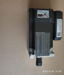 Step motor and Servo Motor