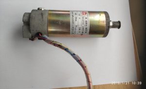 Step motor and Servo Motor