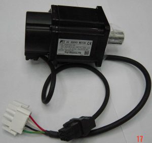 Step motor and Servo Motor
