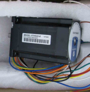 Step motor and Servo Motor