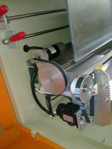 Step motor and Servo Motor