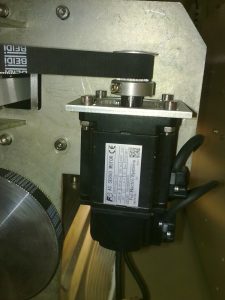Step motor and Servo Motor
