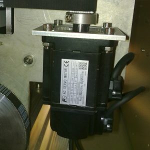 Step motor and Servo Motor