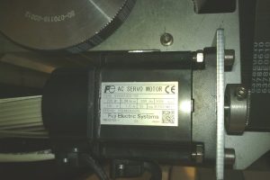 Step motor and Servo Motor