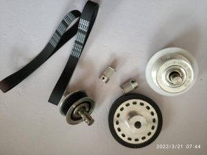 Pulley Belt 