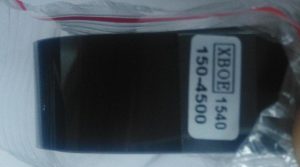 Raster Encoder Strips