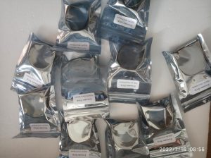 Raster Encoder Strips